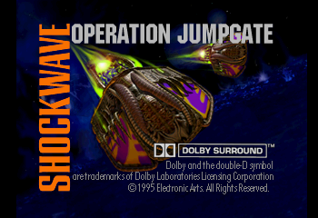 Shockwave - Operation Jumpgate